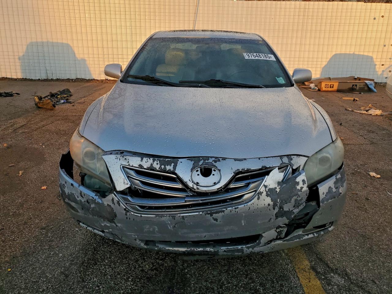 2009 TOYOTA CAMRY HYBRID photo 5