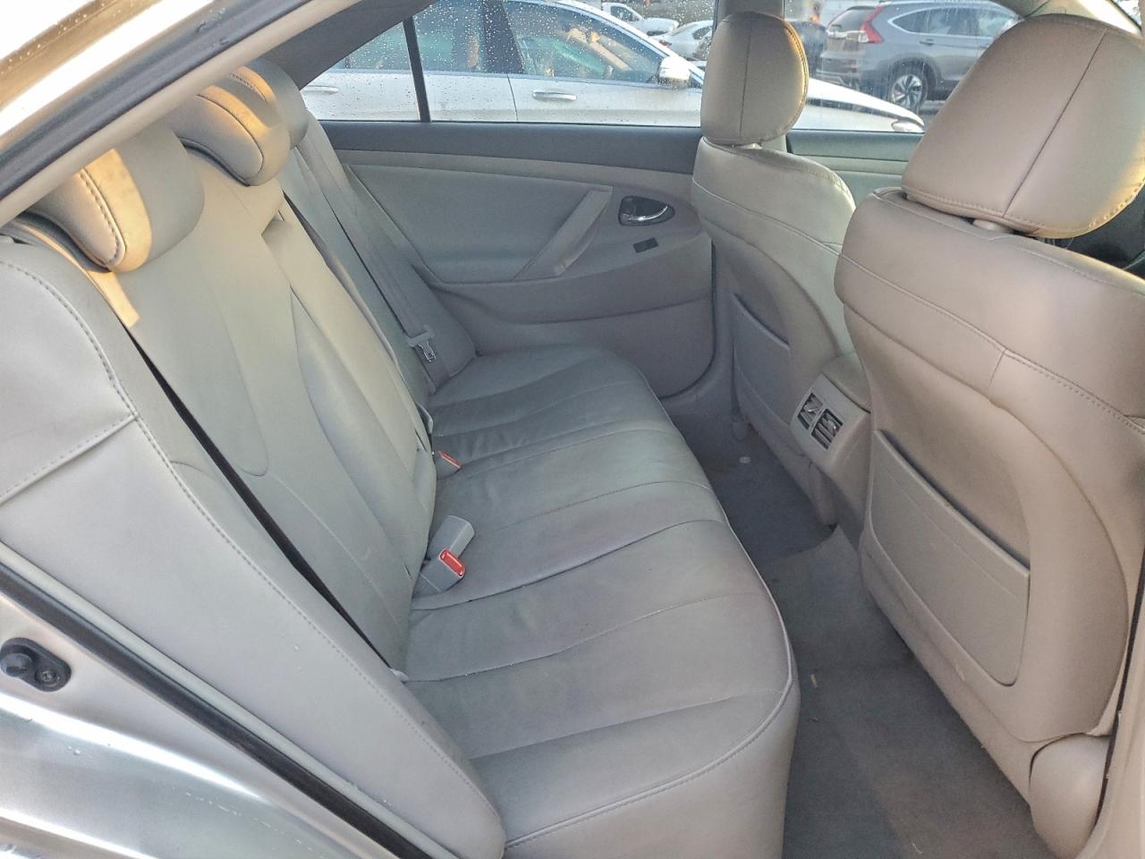 2009 TOYOTA CAMRY HYBRID photo 10