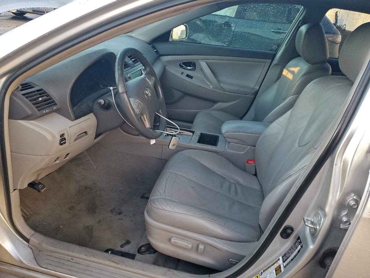 2009 TOYOTA CAMRY HYBRID photo 7