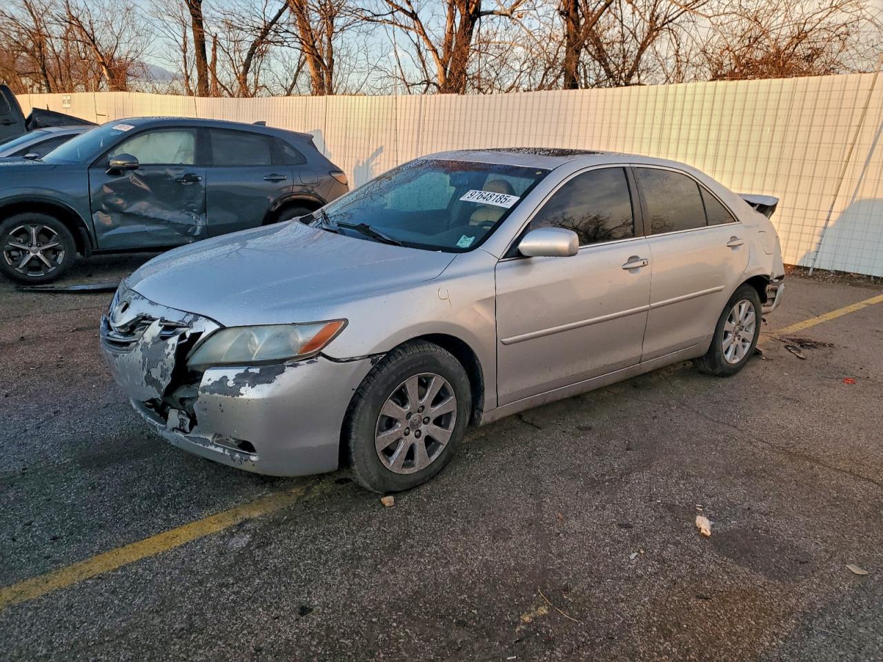 2009 TOYOTA CAMRY