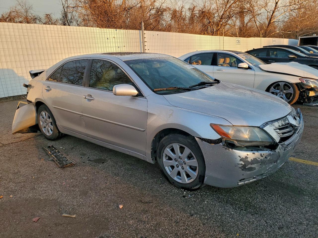 2009 TOYOTA CAMRY HYBRID photo 4