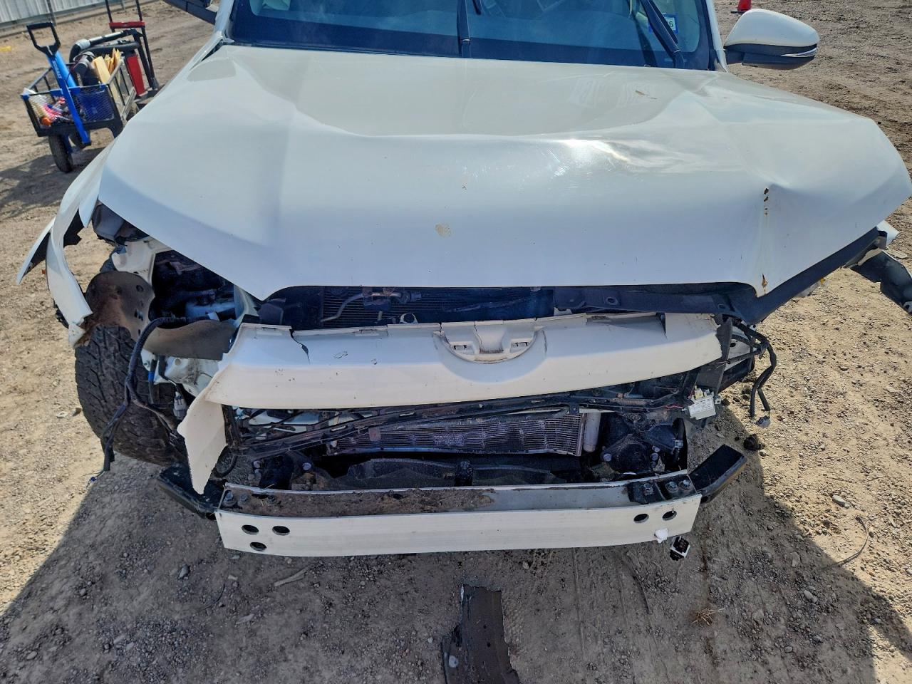 2022 TOYOTA 4RUNNER SR5 photo 12