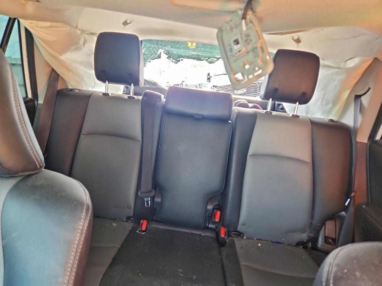 2022 TOYOTA 4RUNNER SR5 photo 10