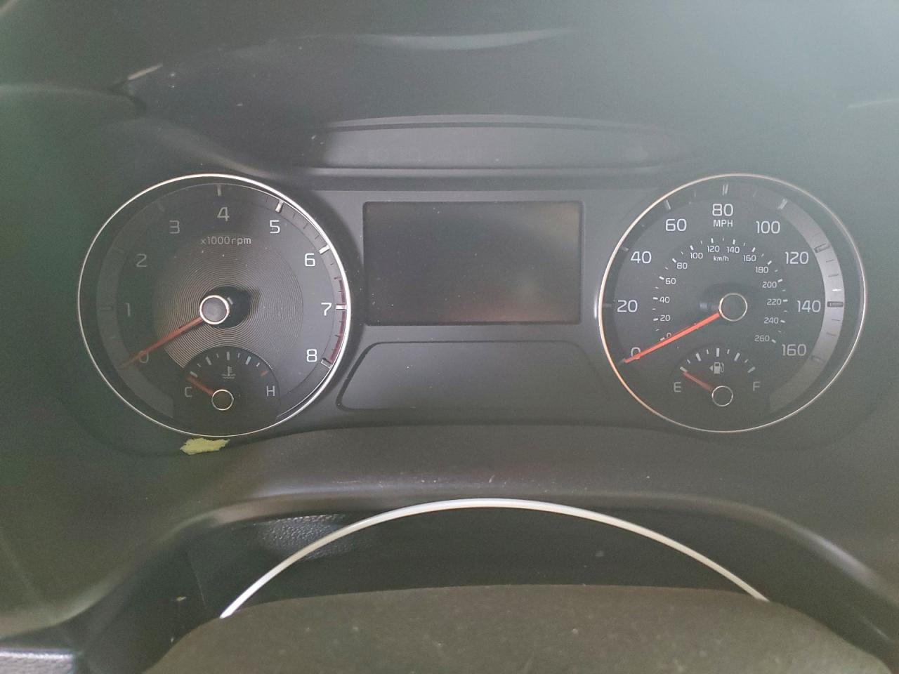2023 KIA FORTE LX photo 9