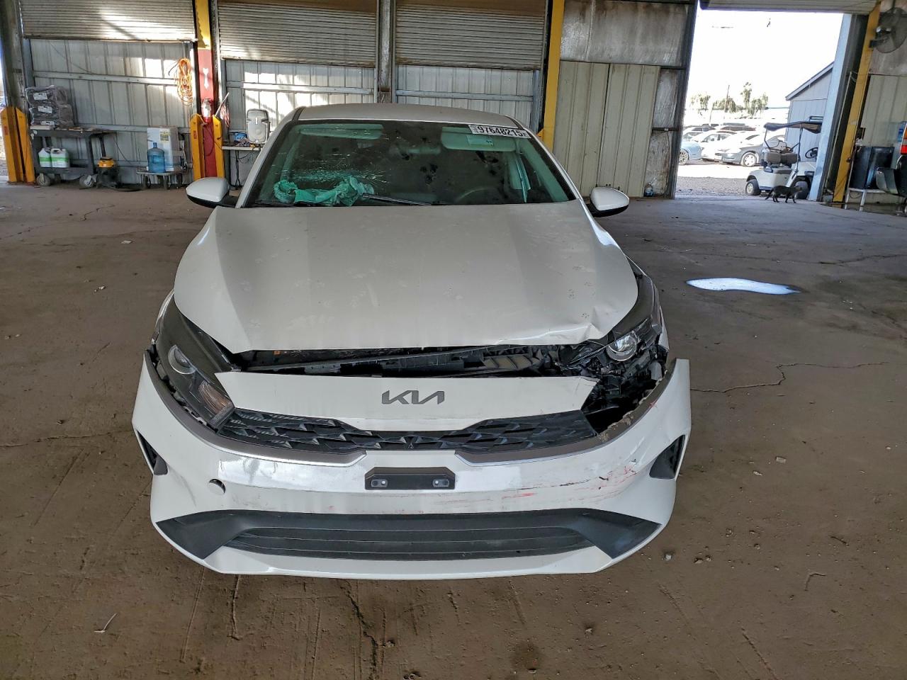 2023 KIA FORTE LX photo 5