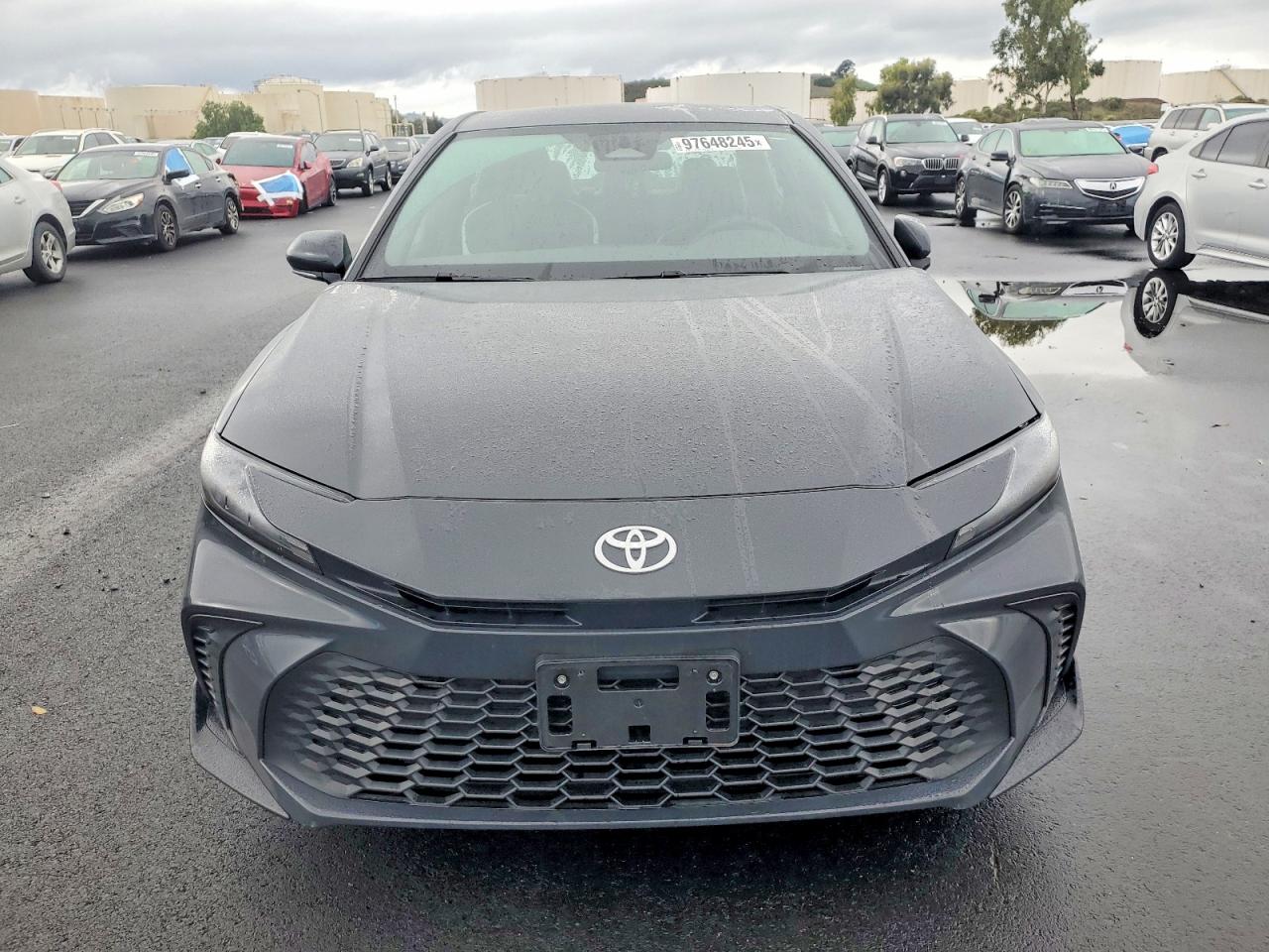 2025 TOYOTA CAMRY XSE photo 5