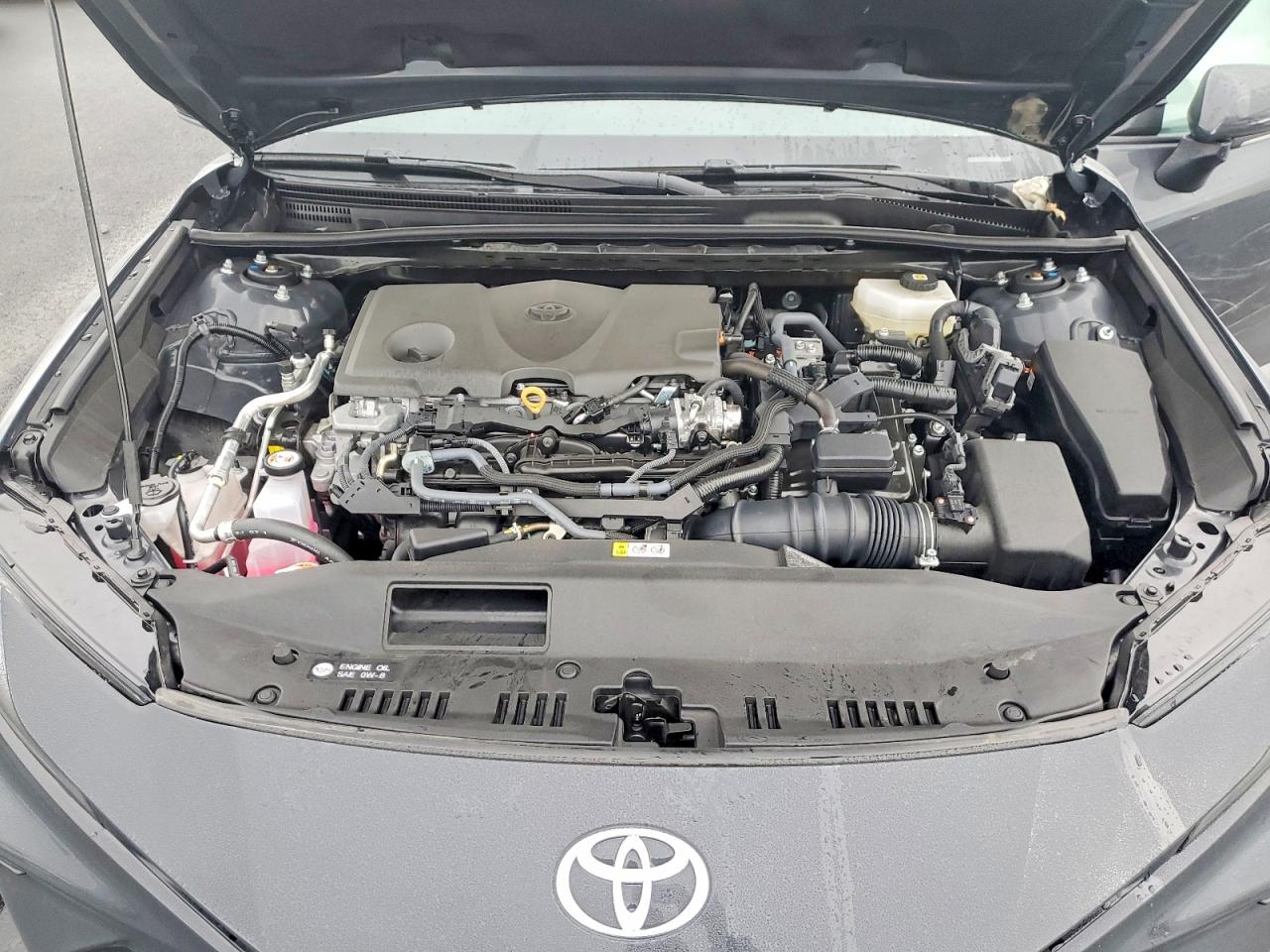 2025 TOYOTA CAMRY XSE photo 11