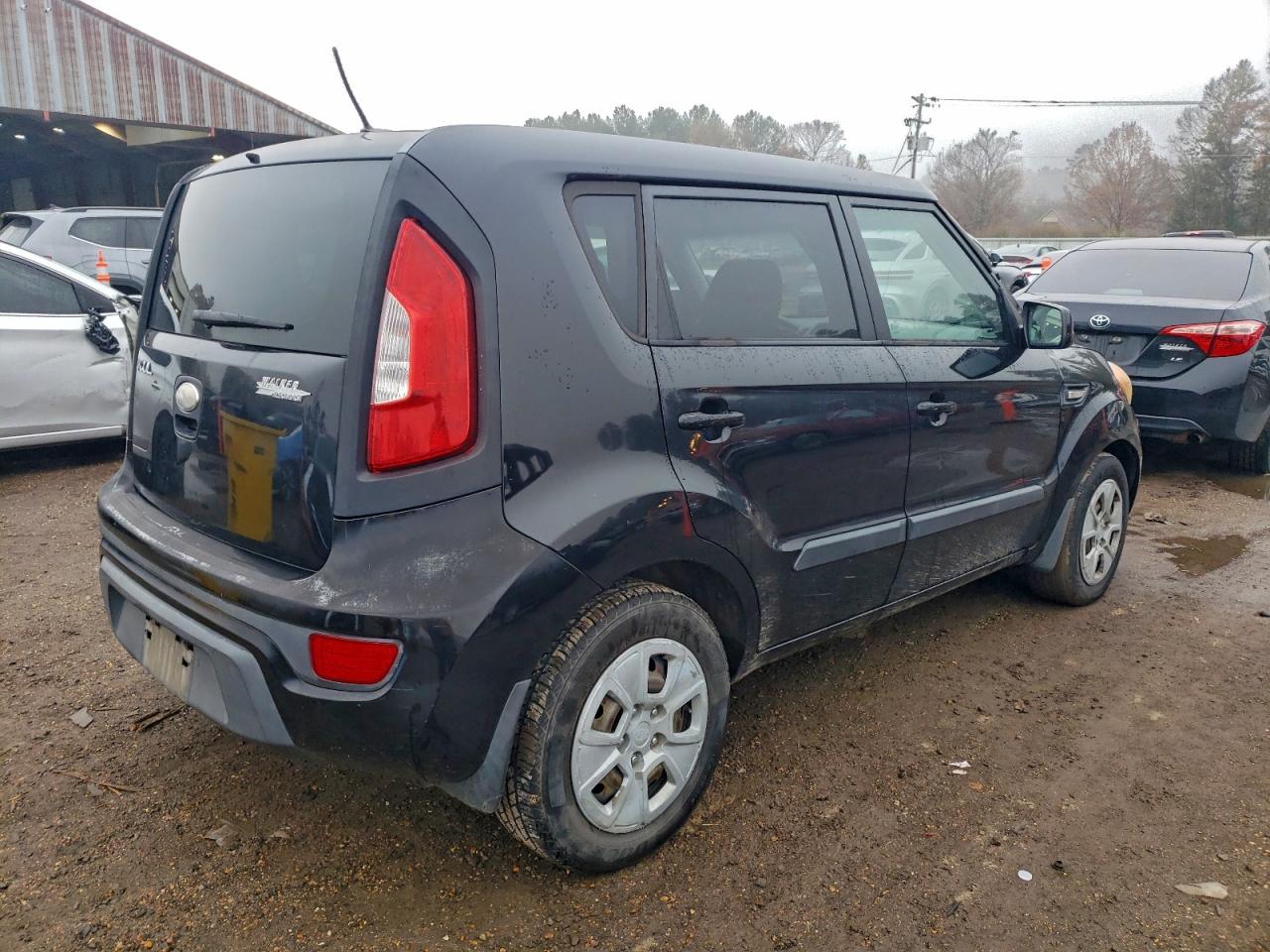 2013 KIA SOUL photo 3