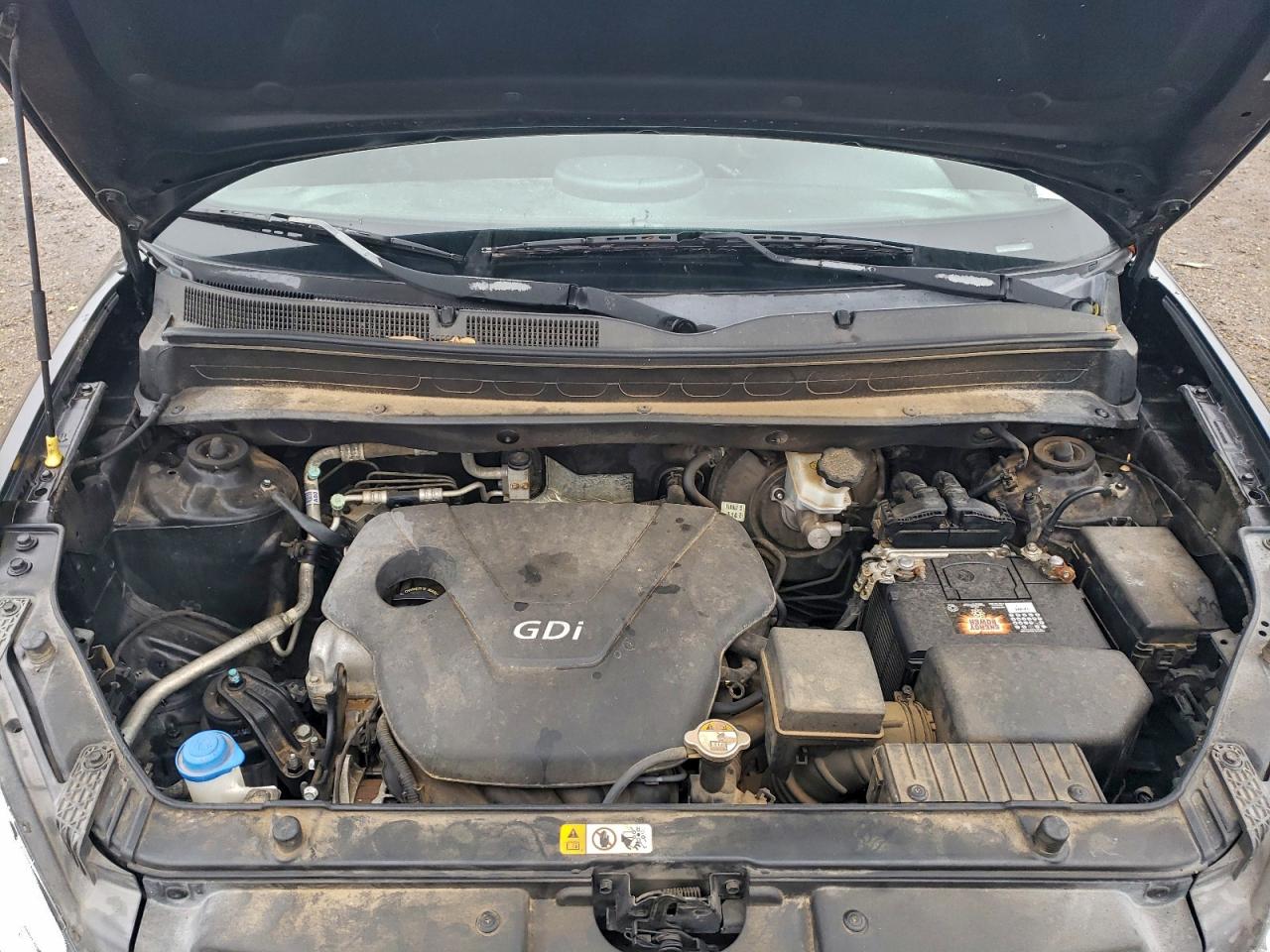 2013 KIA SOUL photo 11