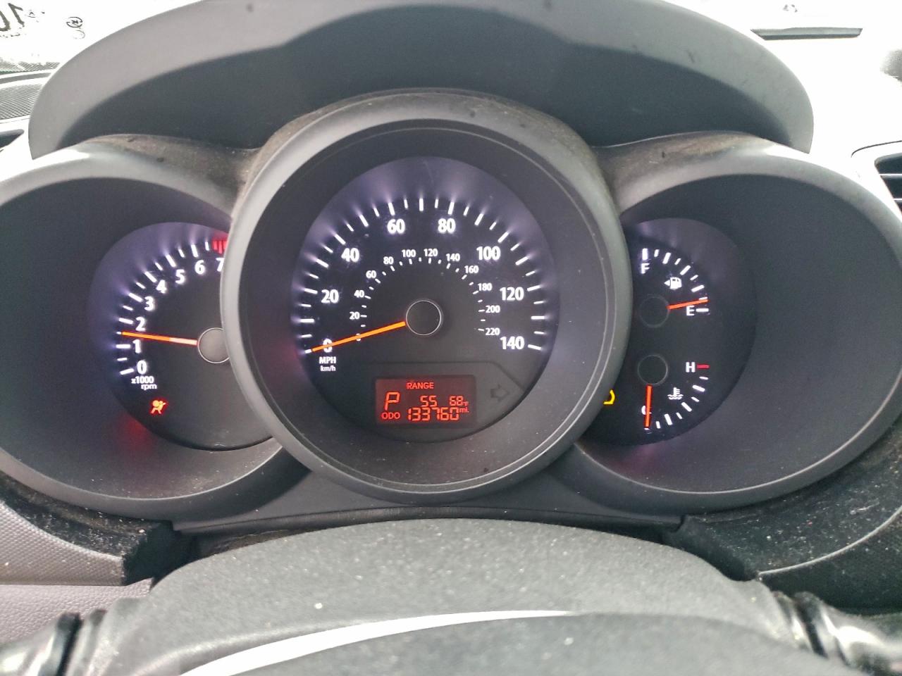 2013 KIA SOUL photo 9