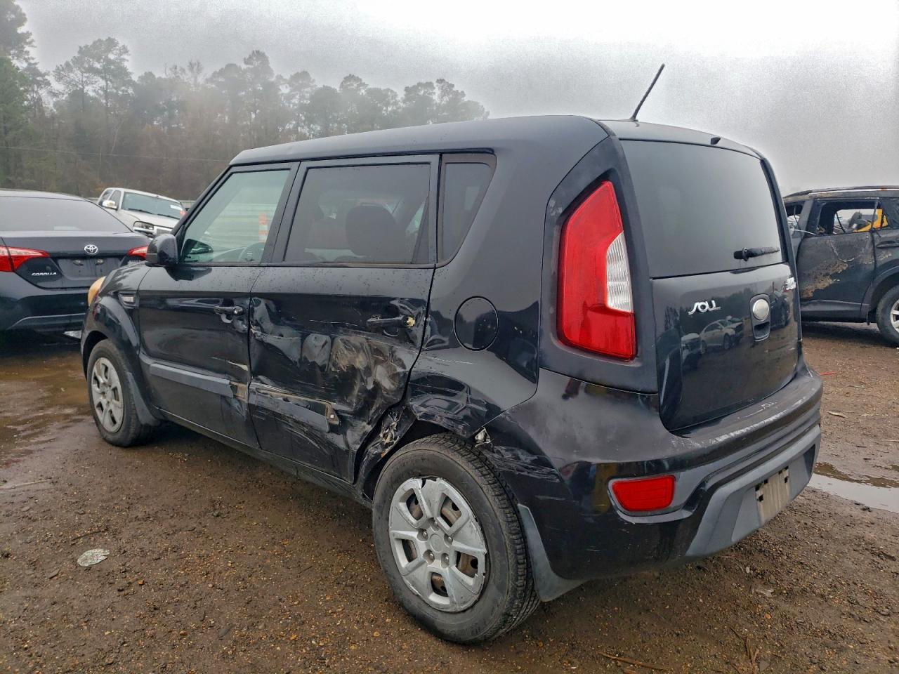 2013 KIA SOUL photo 2