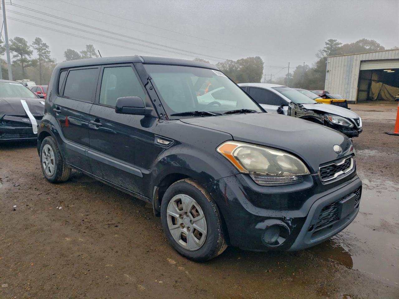 2013 KIA SOUL photo 4