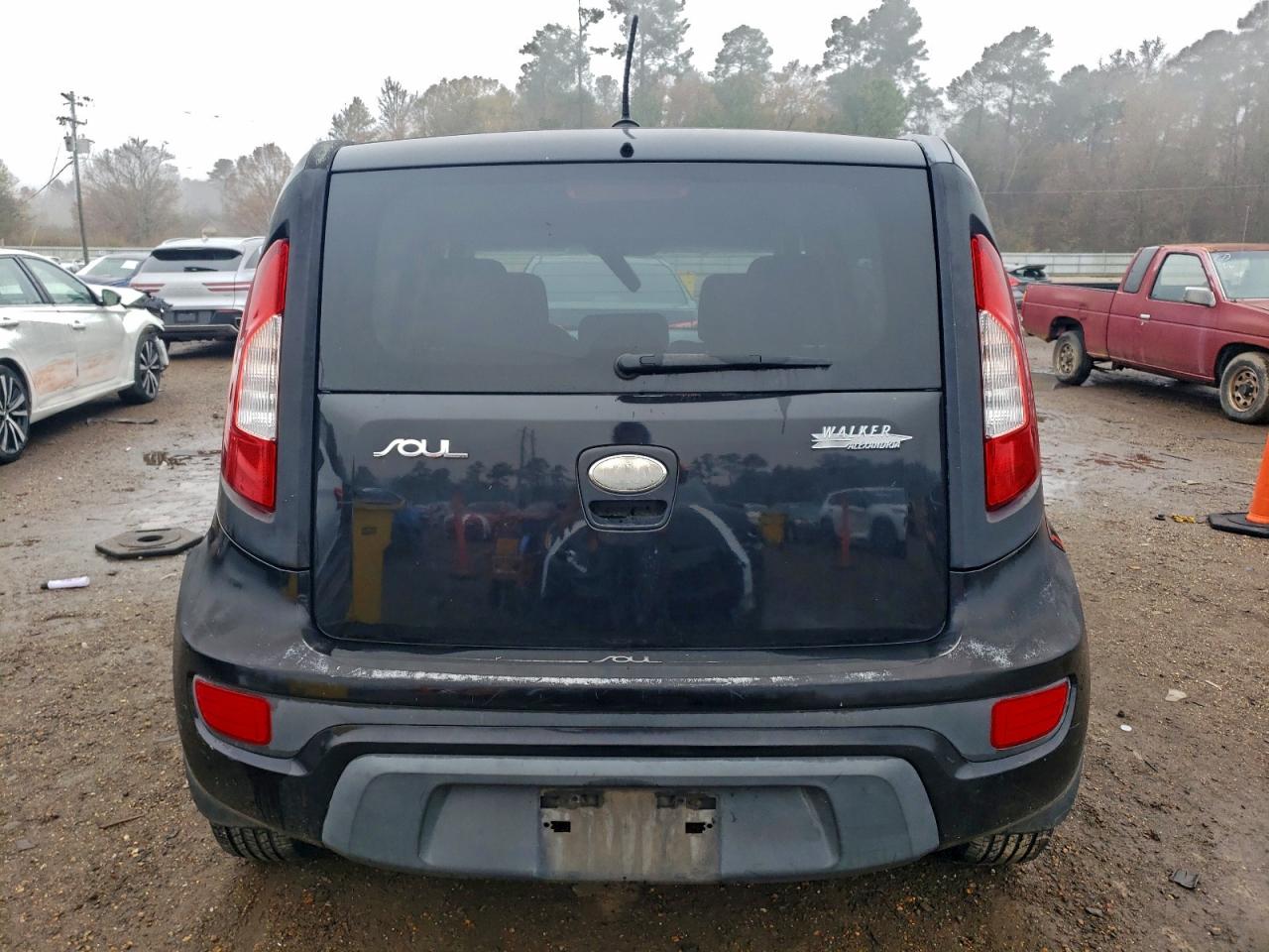 2013 KIA SOUL photo 6