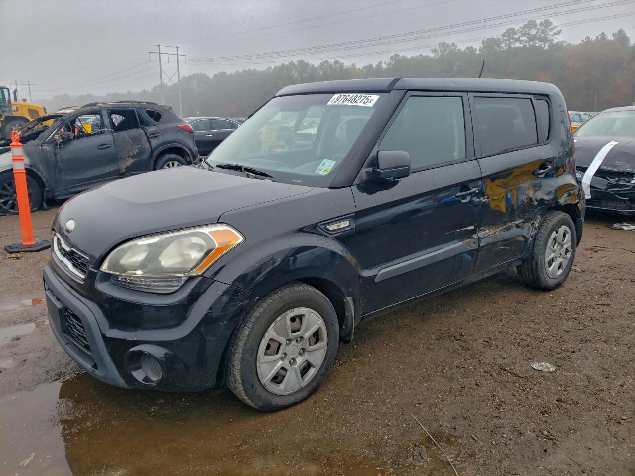 2013 KIA SOUL