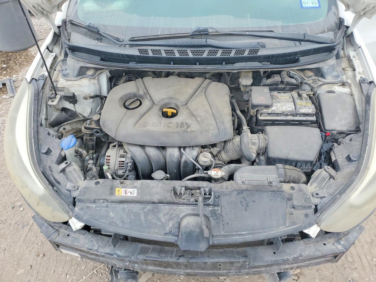 2016 HYUNDAI ELANTRA SE photo 11