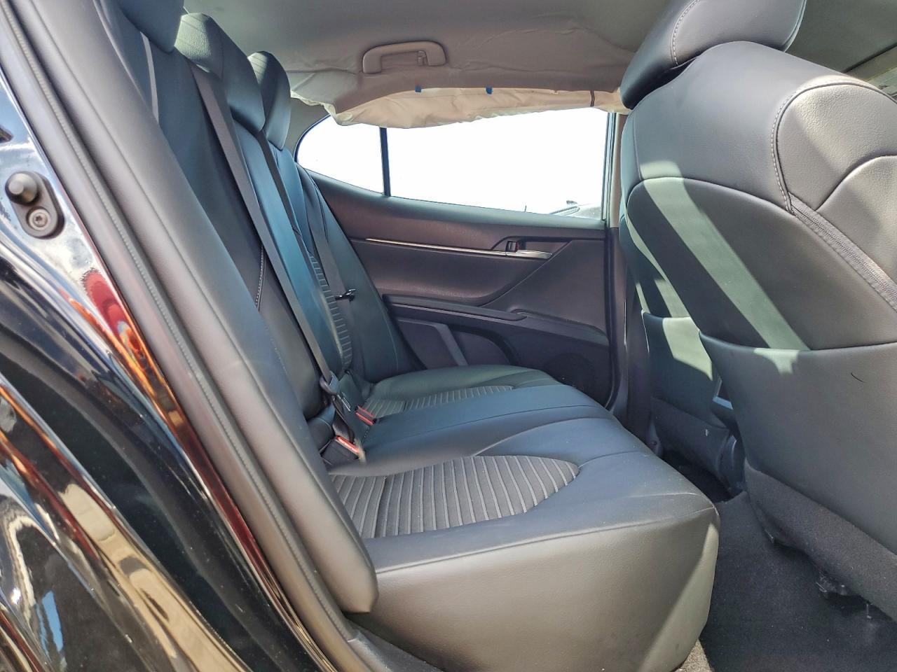 2023 TOYOTA CAMRY SE NIGHT SHADE photo 10