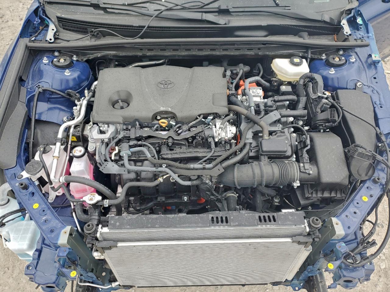 2025 TOYOTA CAMRY LE photo 11
