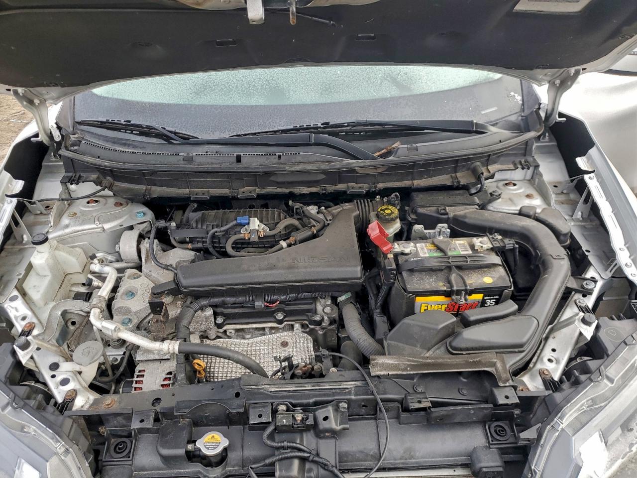 2019 NISSAN ROGUE S photo 12