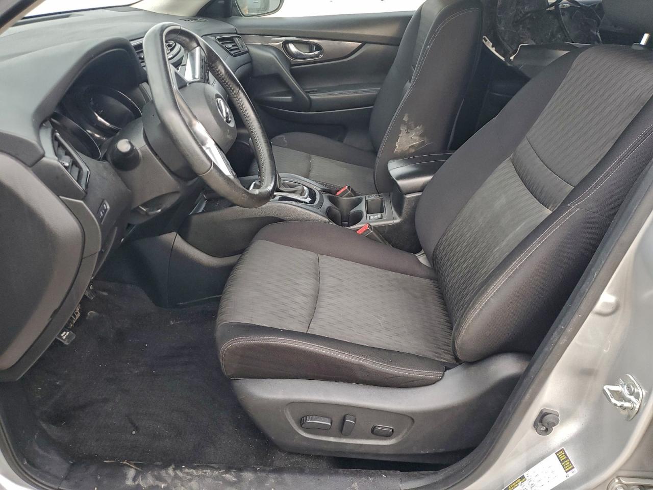 2019 NISSAN ROGUE S photo 7