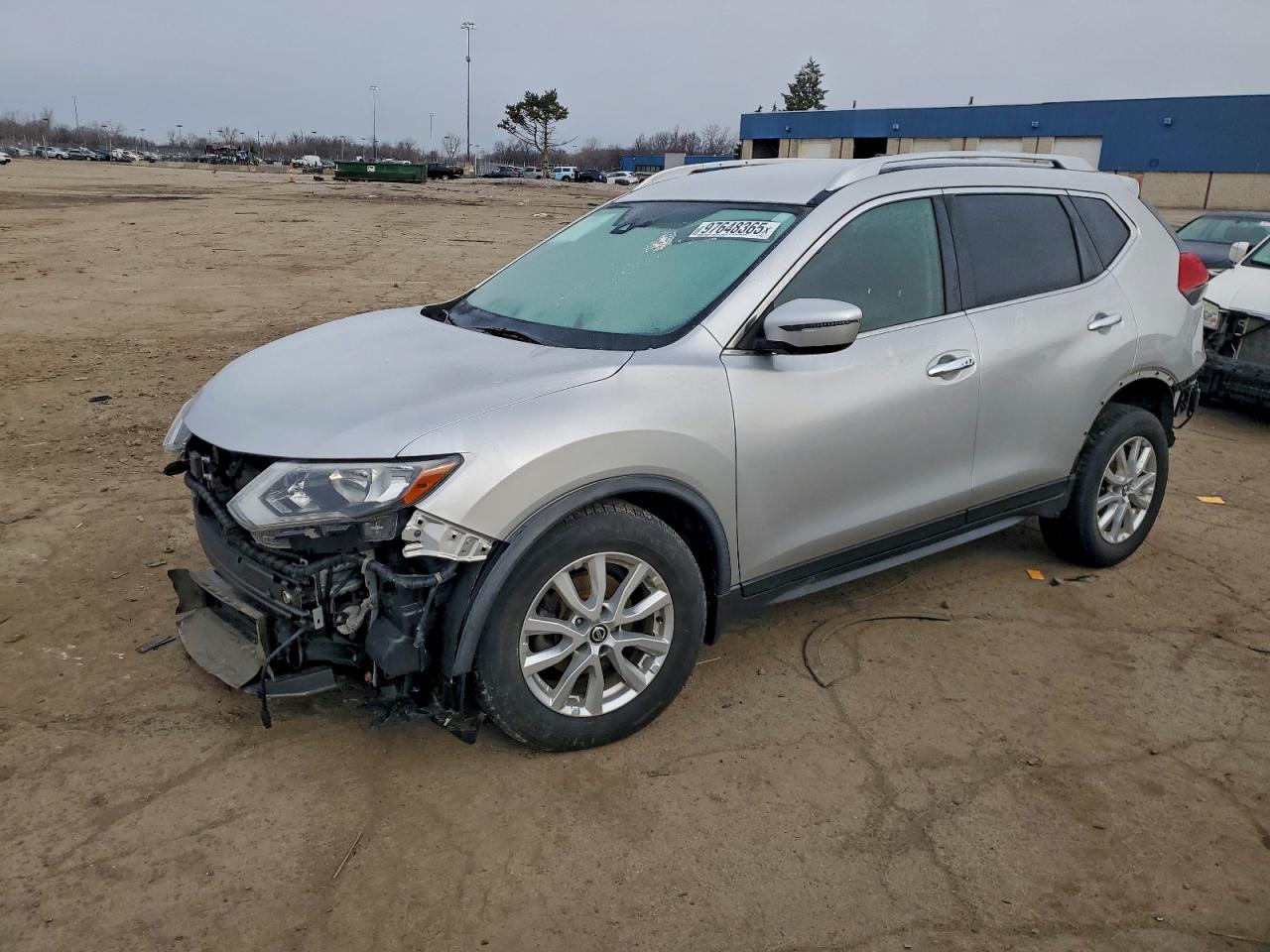 2019 NISSAN ROGUE