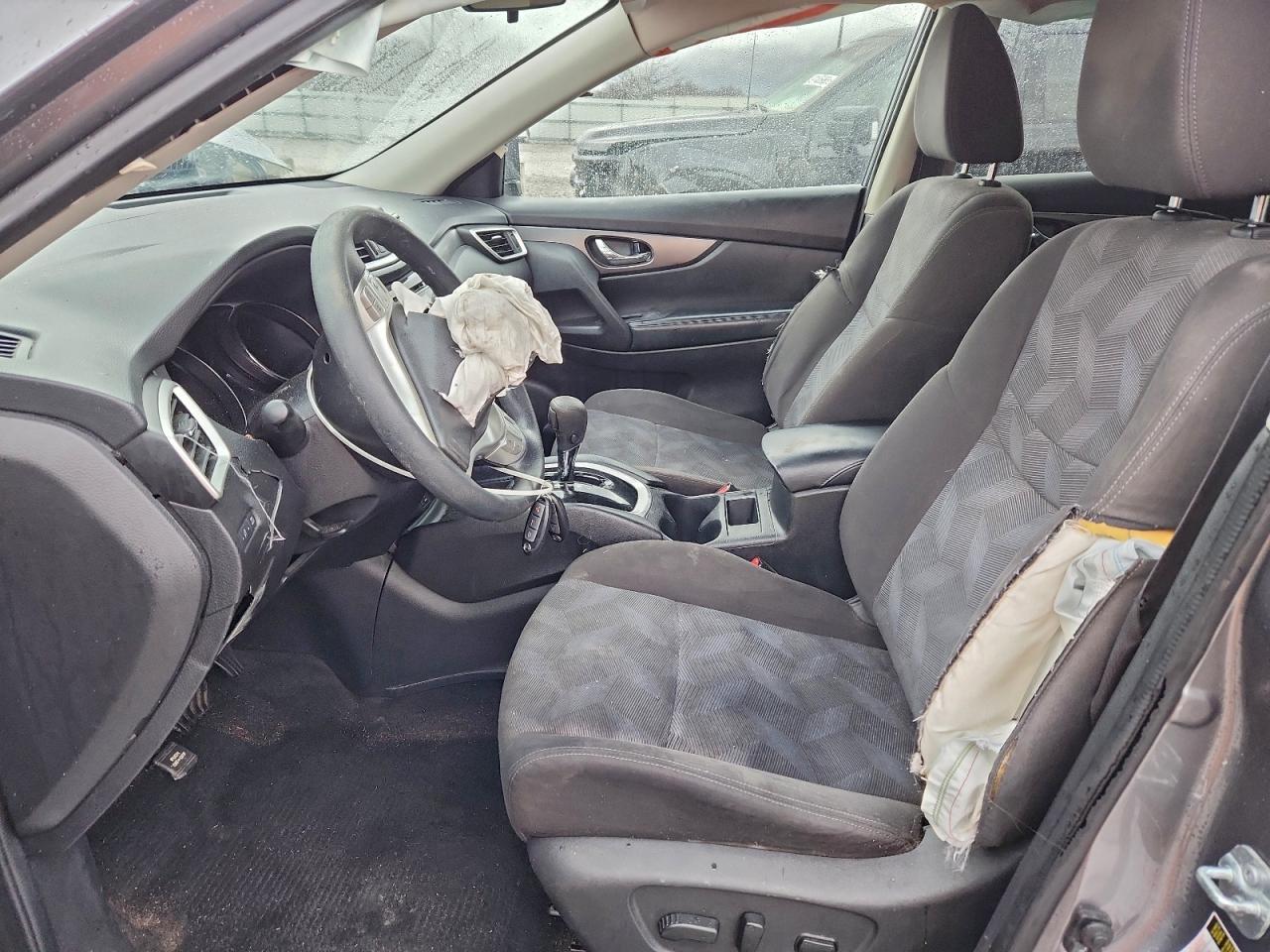 2016 NISSAN ROGUE SV photo 7