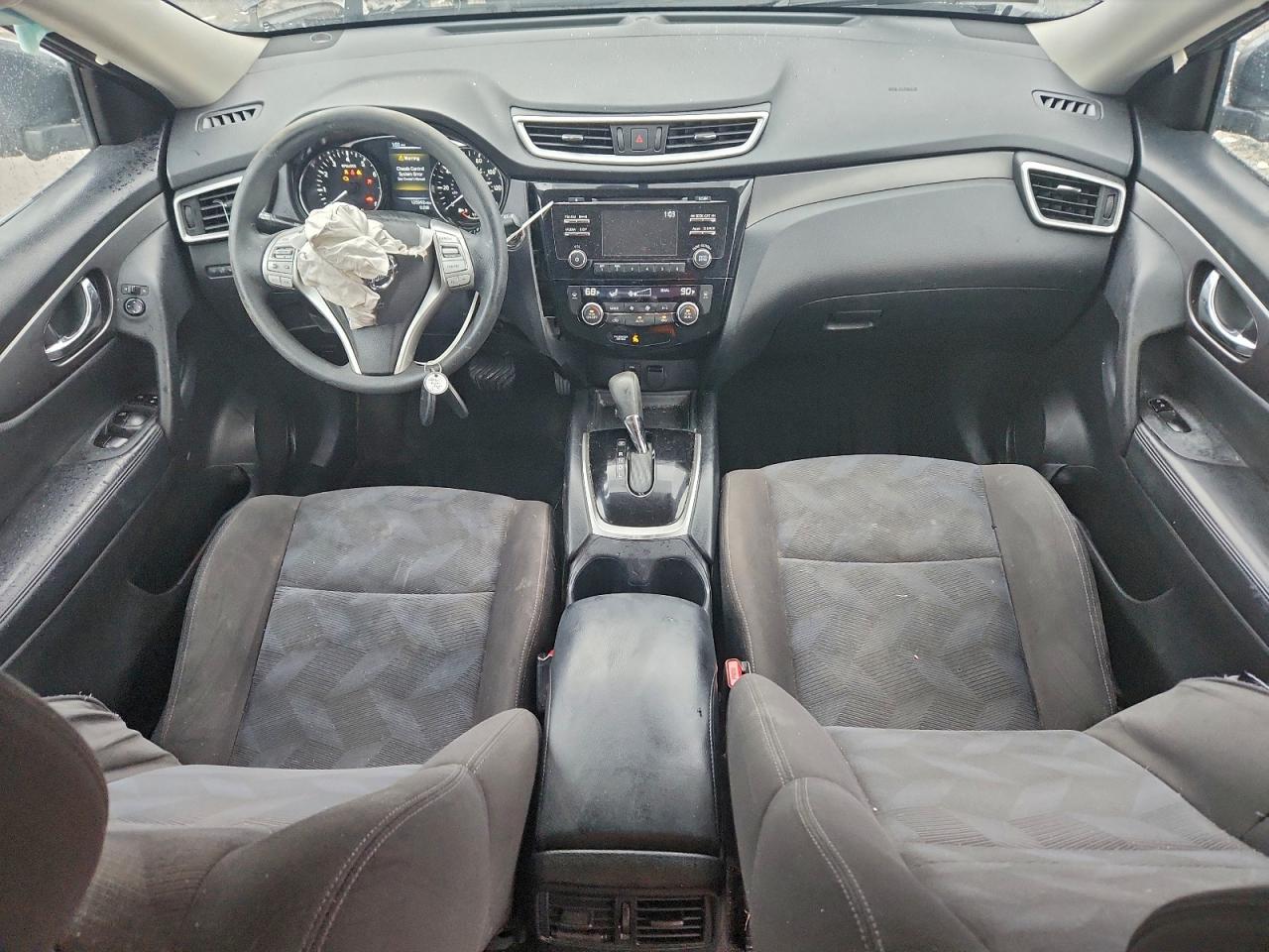 2016 NISSAN ROGUE SV photo 8