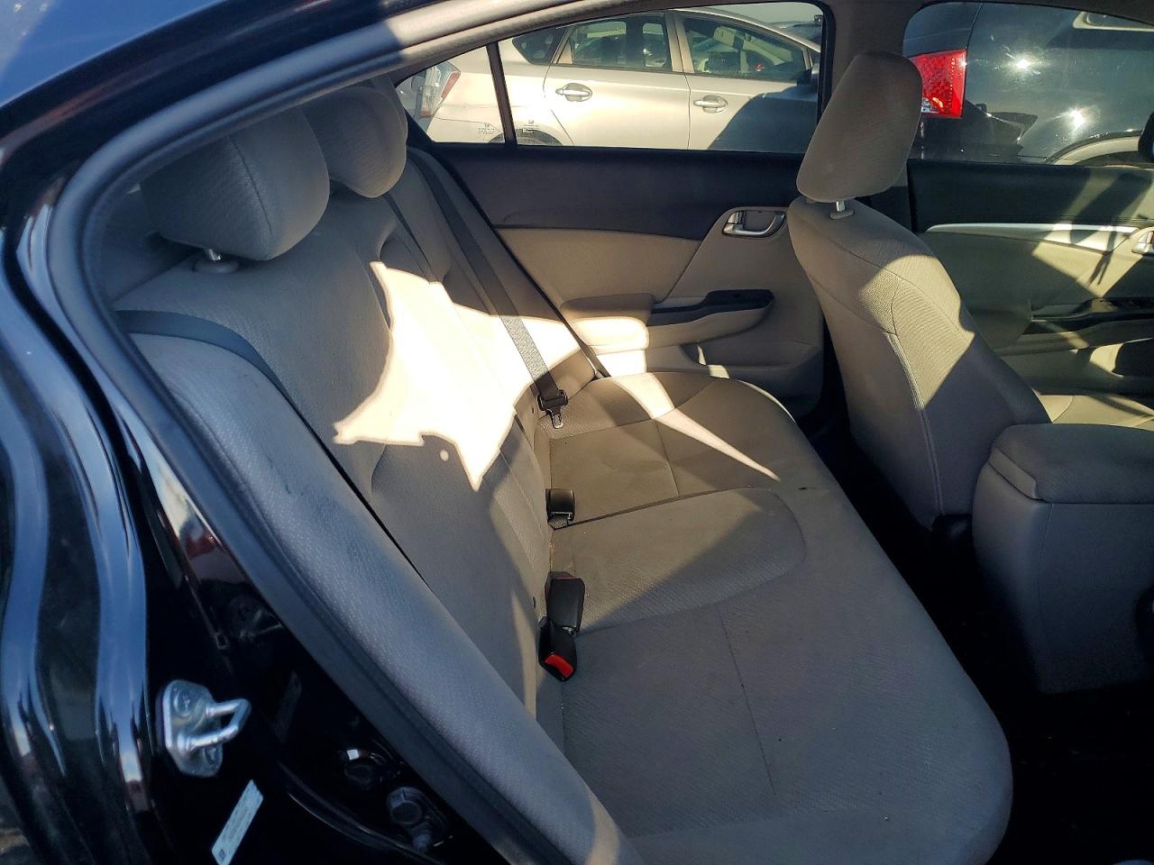 2013 HONDA CIVIC EX photo 10