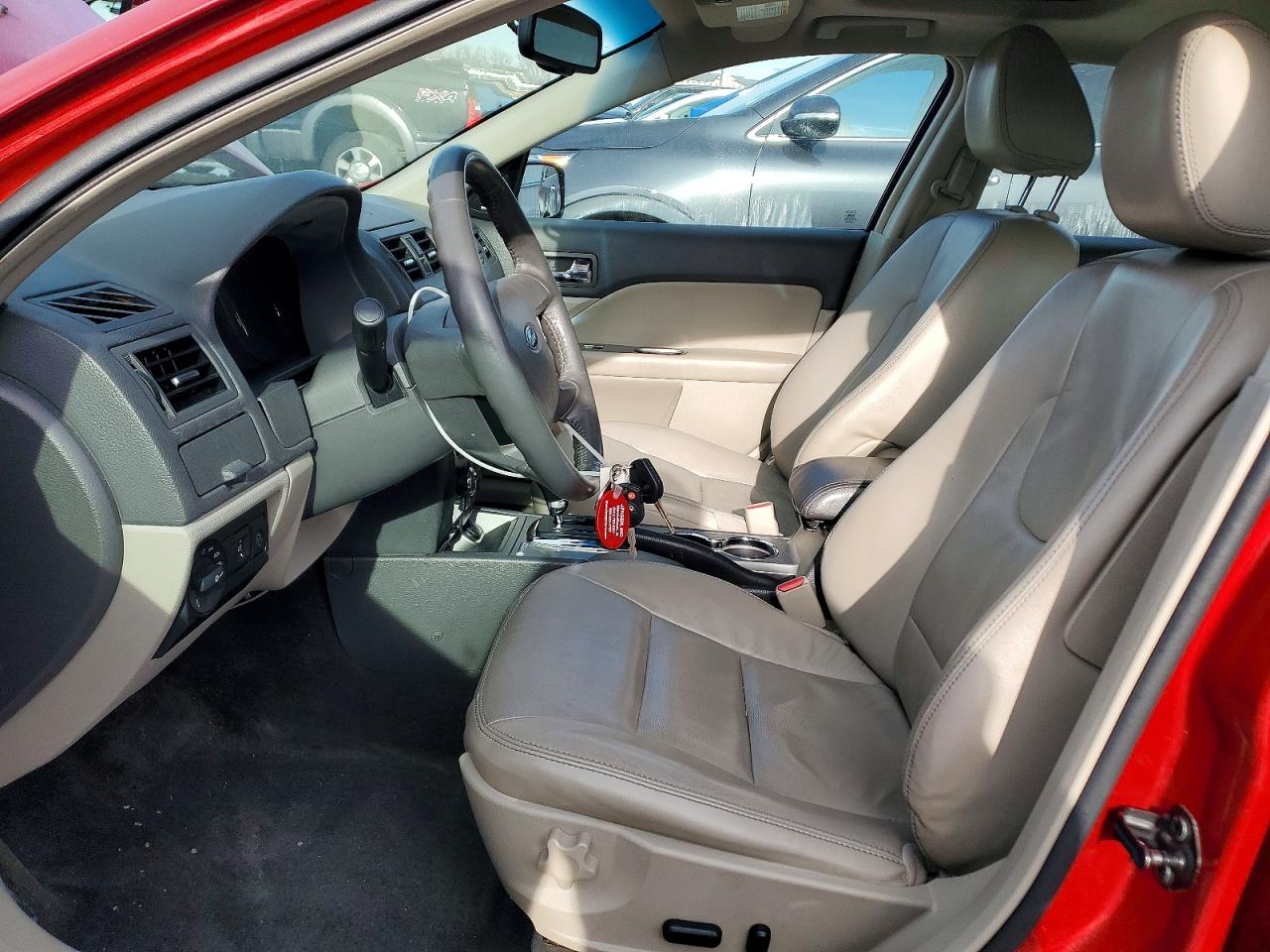 2010 FORD FUSION SEL photo 7