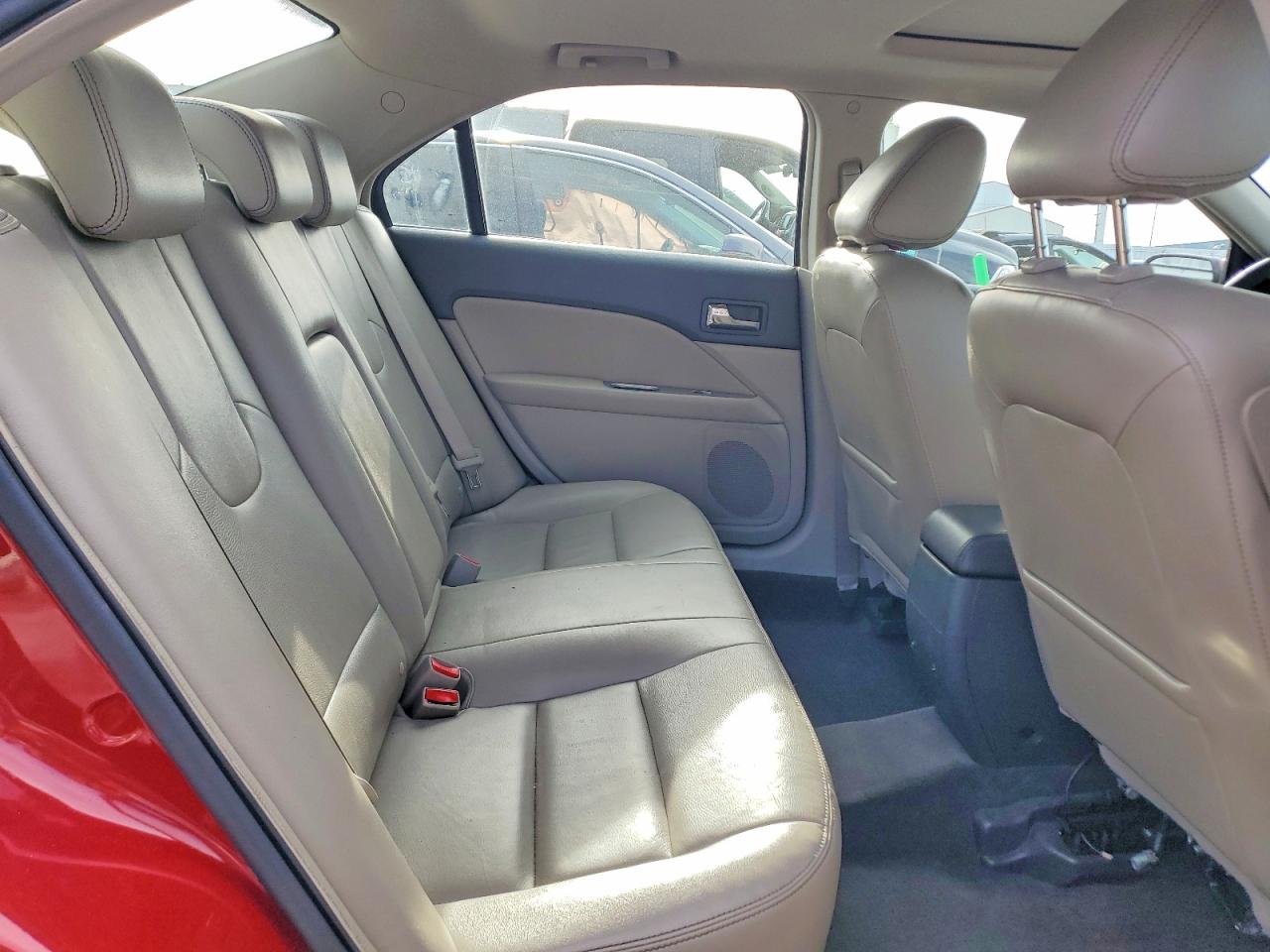 2010 FORD FUSION SEL photo 10