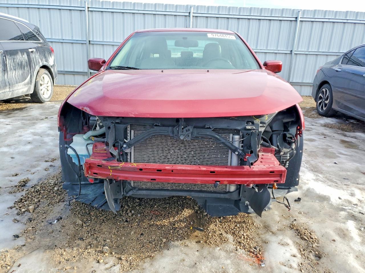 2010 FORD FUSION SEL photo 5