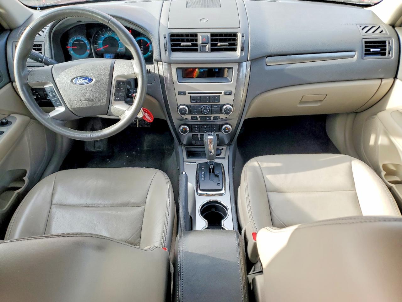 2010 FORD FUSION SEL photo 8