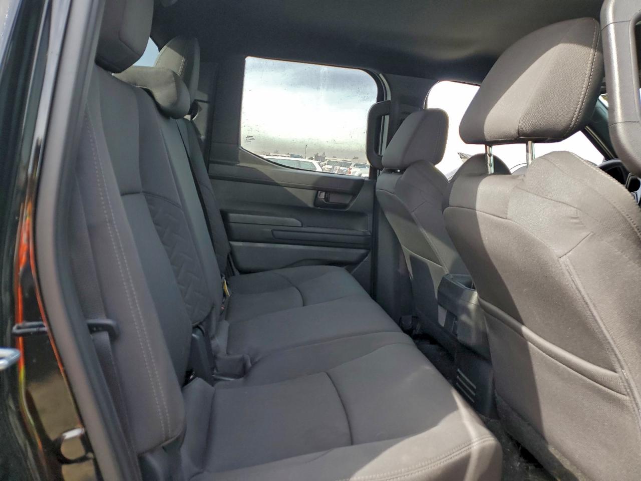 2025 TOYOTA TACOMA DOUBLE CAB photo 10