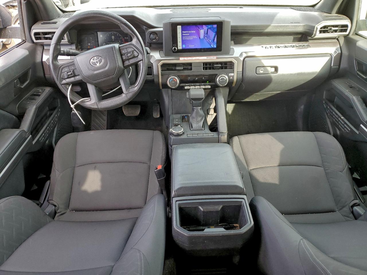2025 TOYOTA TACOMA DOUBLE CAB photo 8