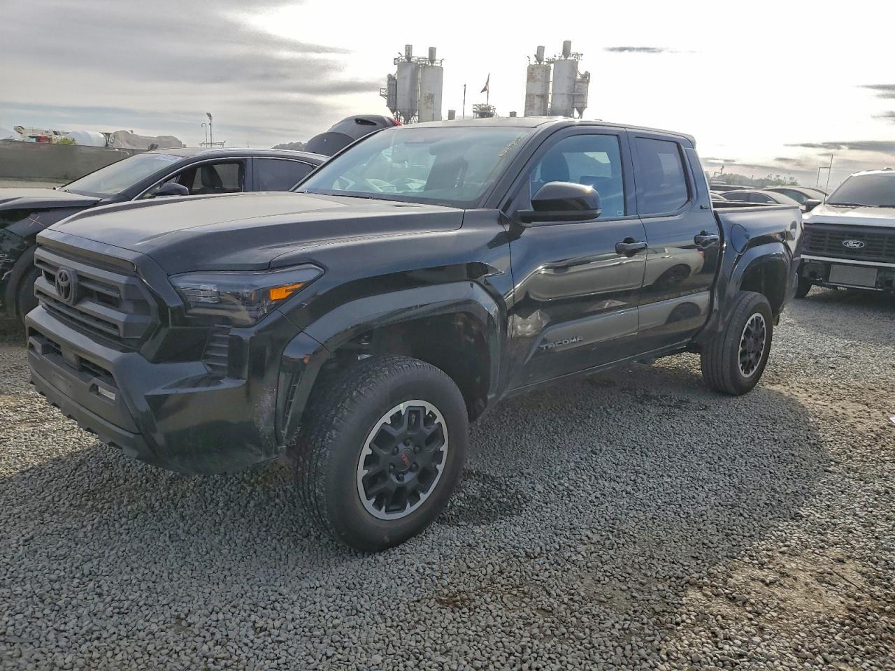 2025 TOYOTA TACOMA