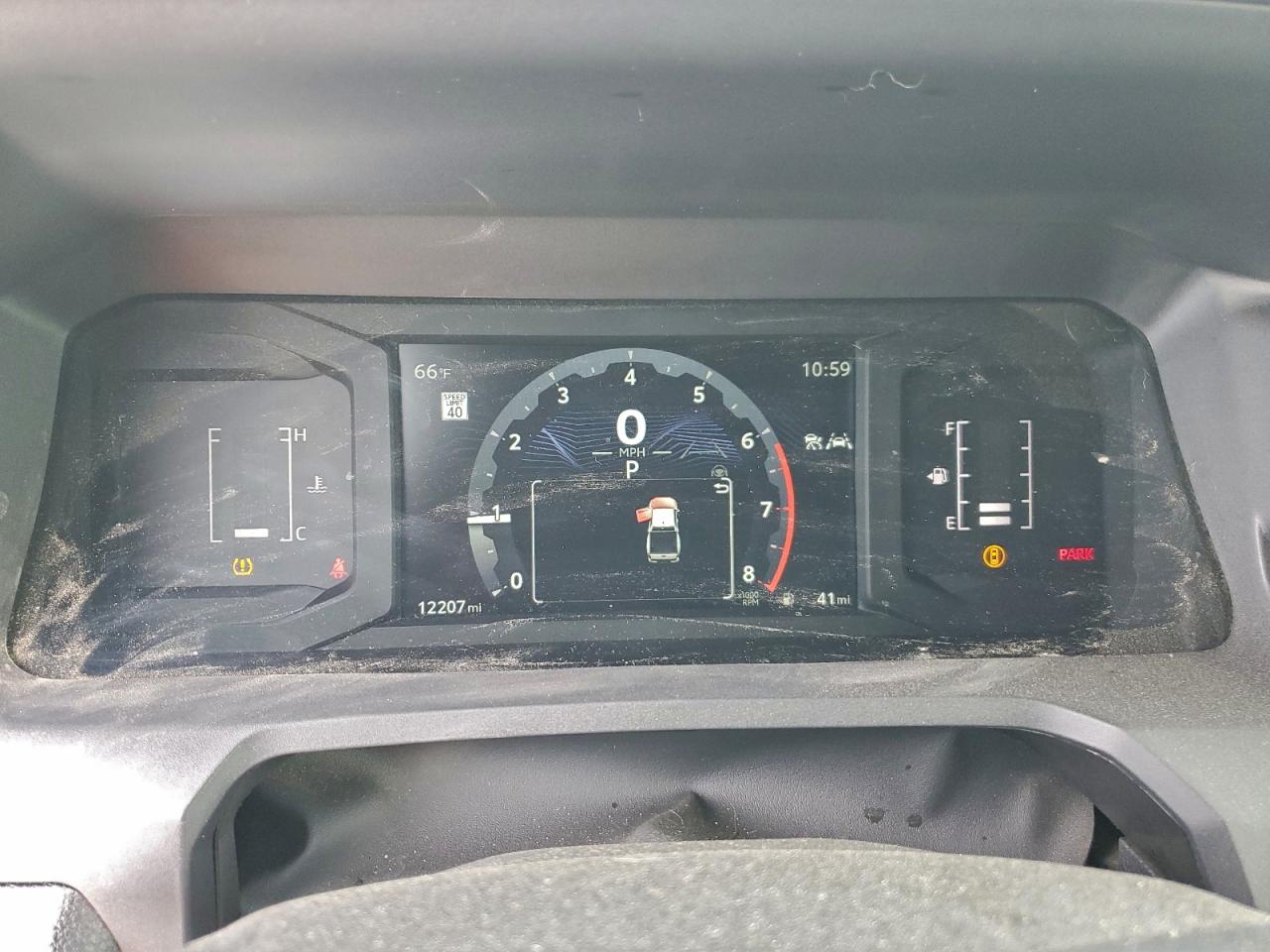 2025 TOYOTA TACOMA DOUBLE CAB photo 9
