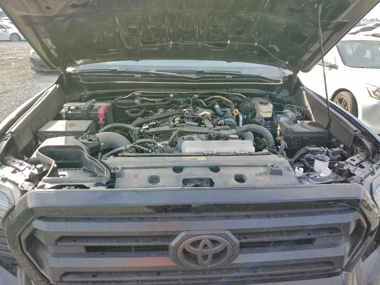 2025 TOYOTA TACOMA DOUBLE CAB photo 11