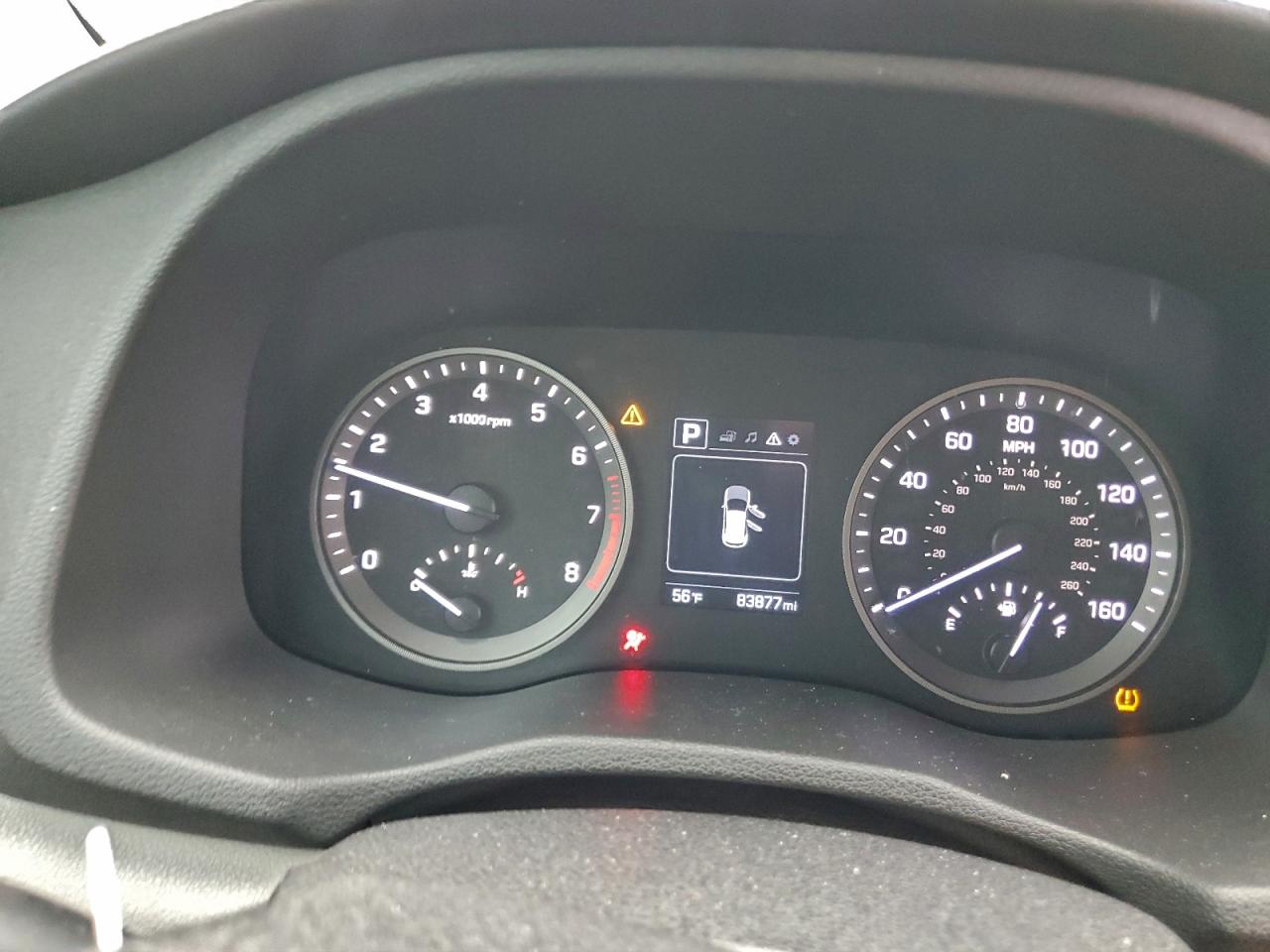 2017 HYUNDAI TUCSON SE photo 17