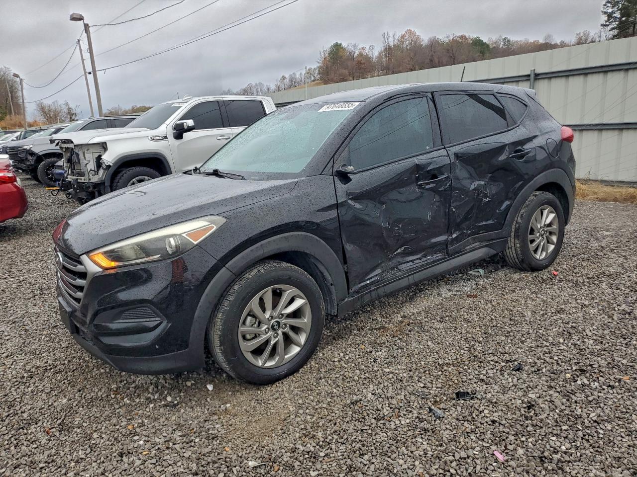 2017 HYUNDAI TUCSON