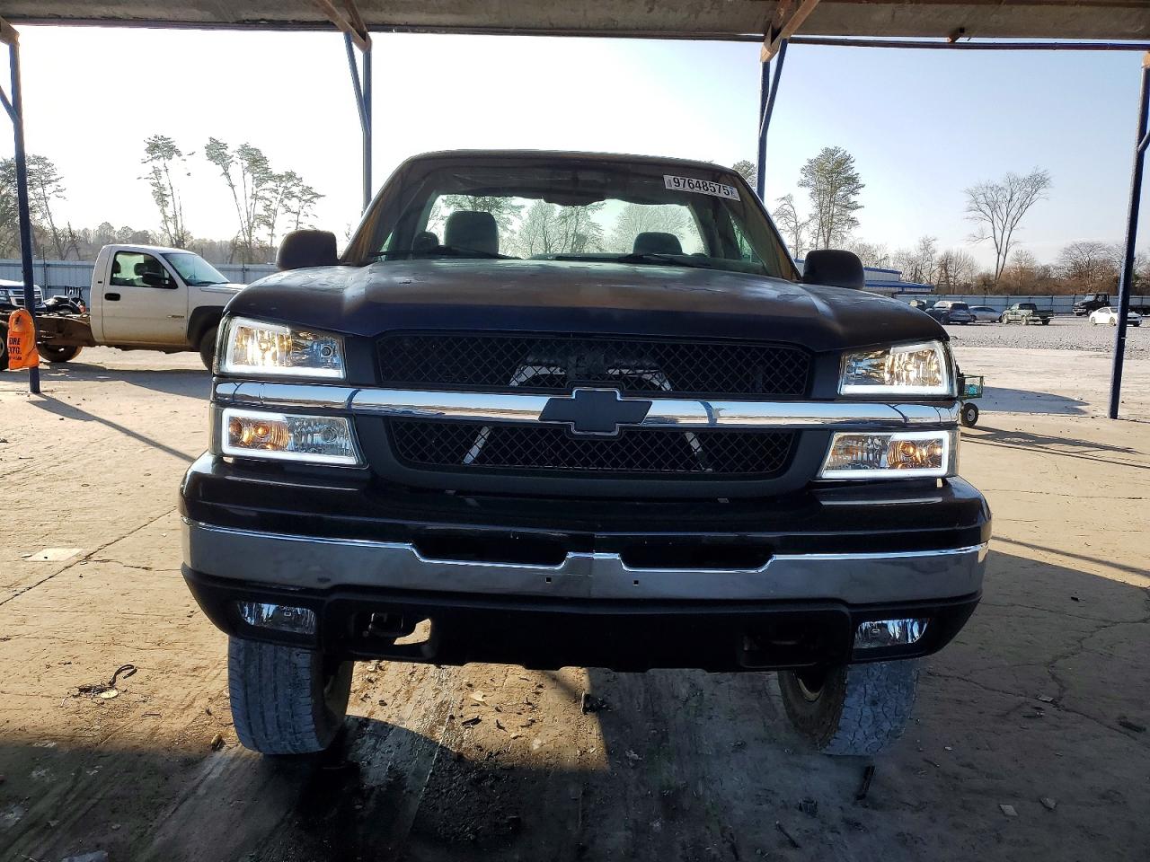 2004 CHEVROLET SILVERADO K1500 photo 5