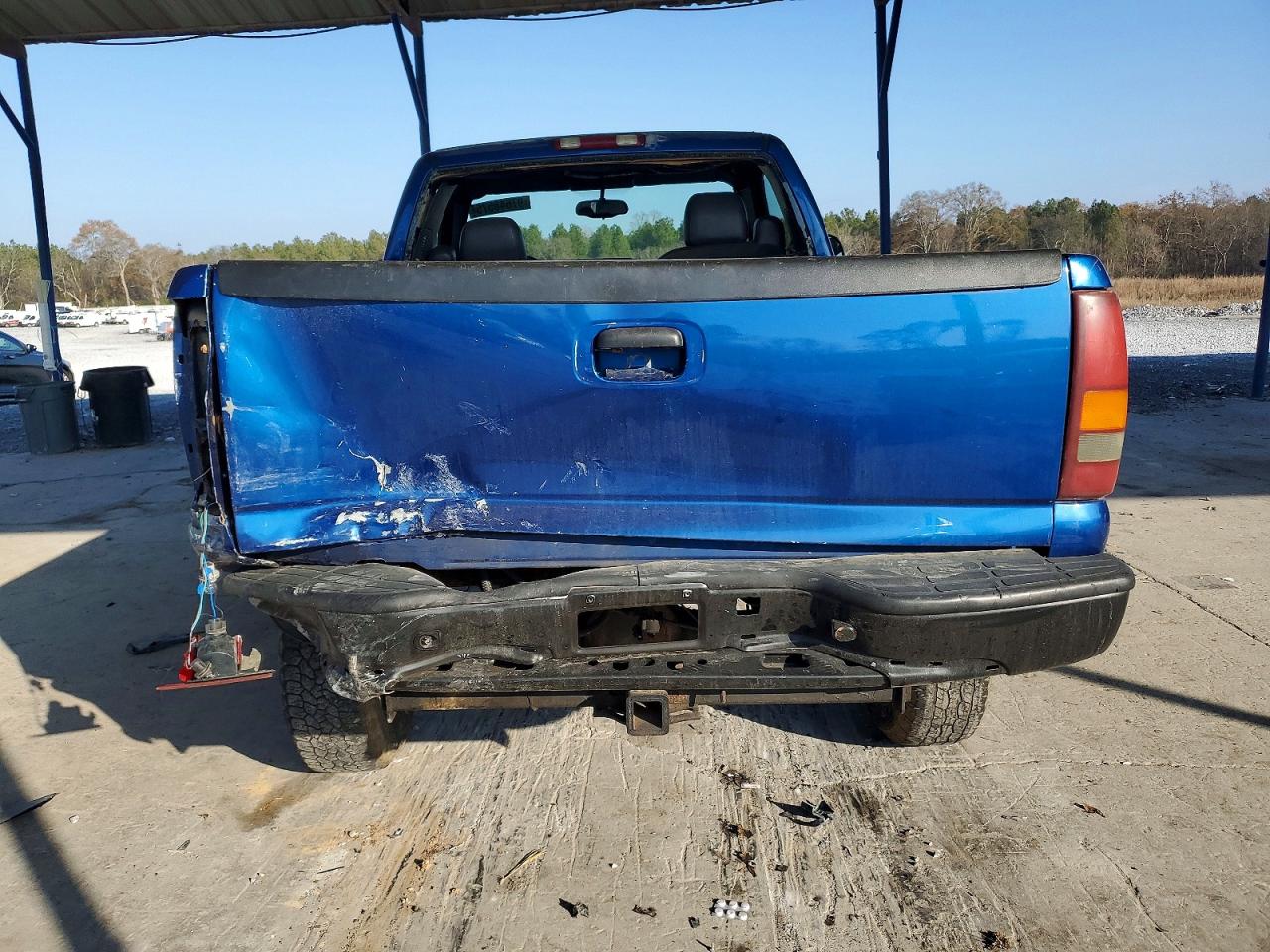 2004 CHEVROLET SILVERADO K1500 photo 6