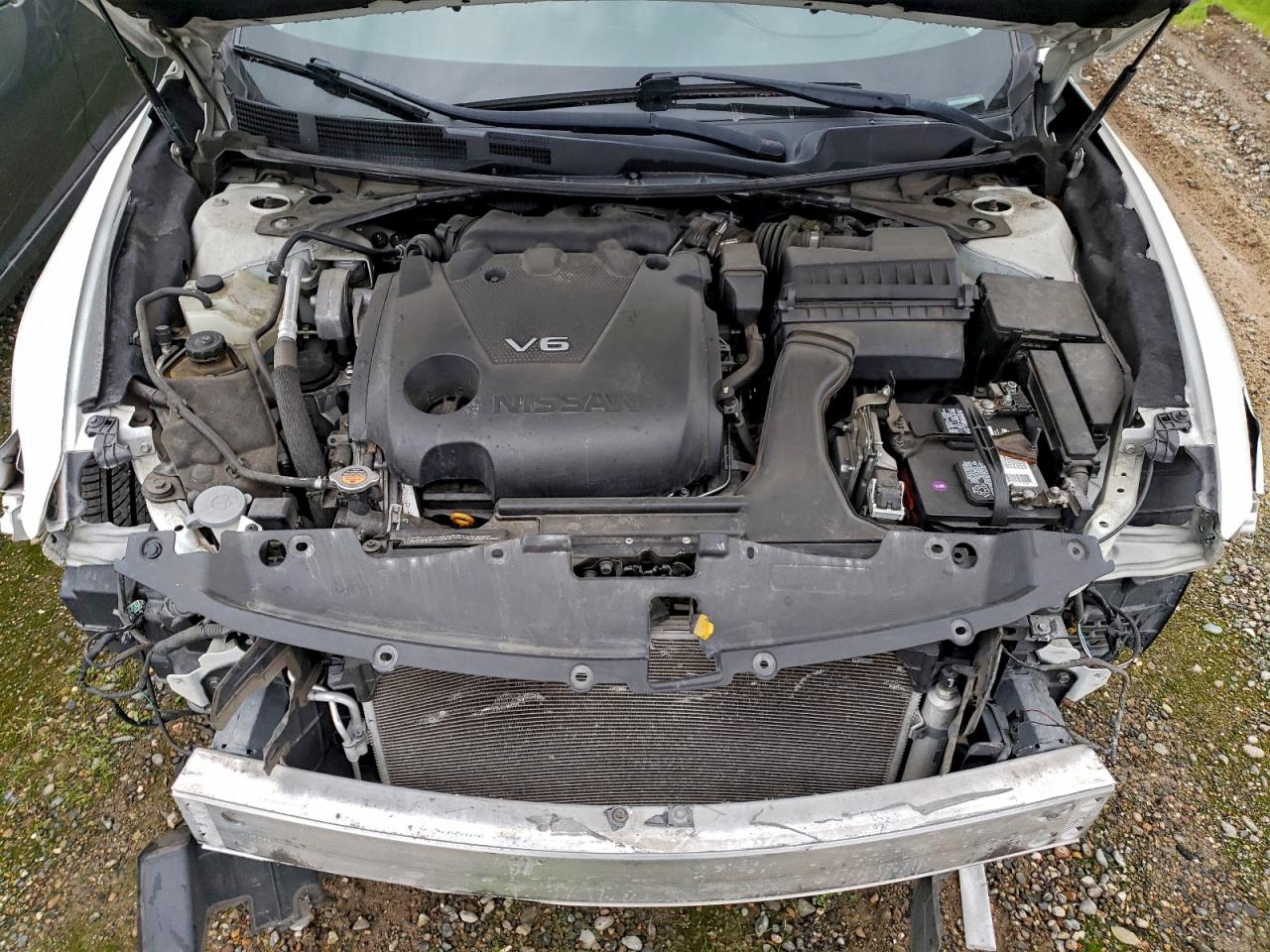 2017 NISSAN MAXIMA 3.5S photo 11