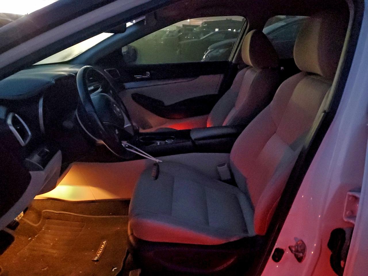 2017 NISSAN MAXIMA 3.5S photo 7
