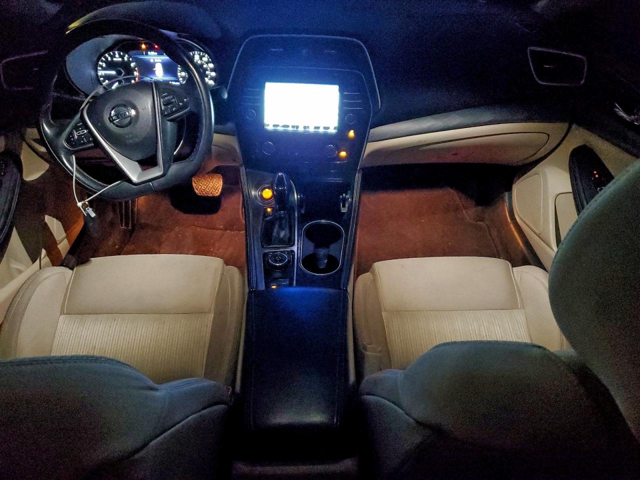 2017 NISSAN MAXIMA 3.5S photo 8