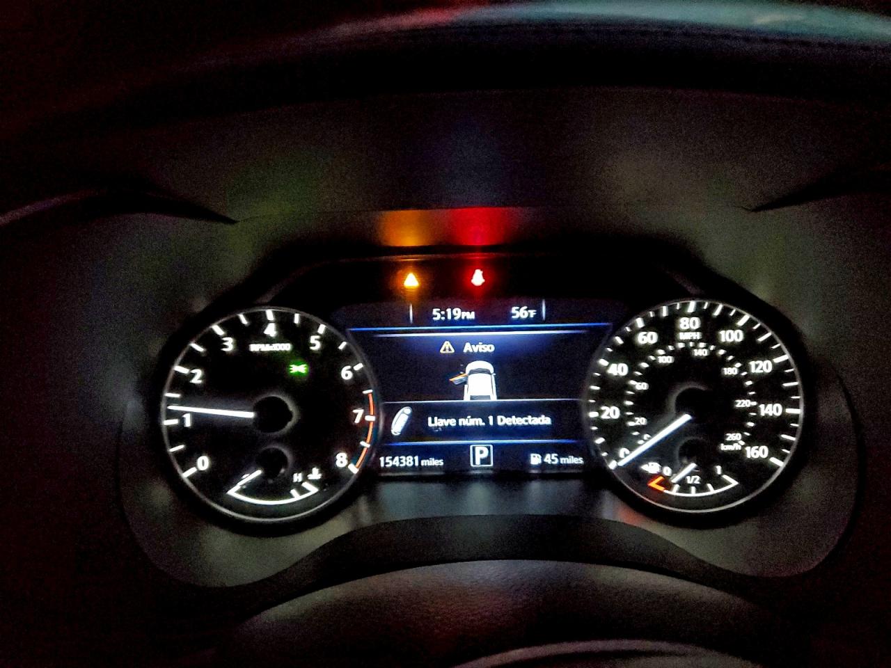 2017 NISSAN MAXIMA 3.5S photo 9