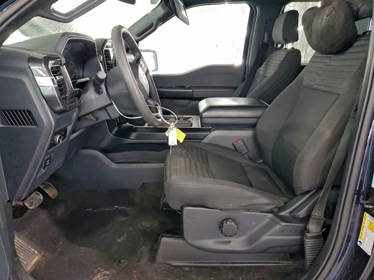 2023 FORD F150 SUPERCREW photo 7