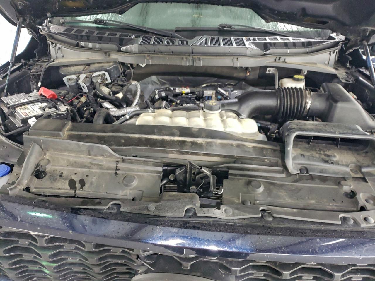 2023 FORD F150 SUPERCREW photo 11