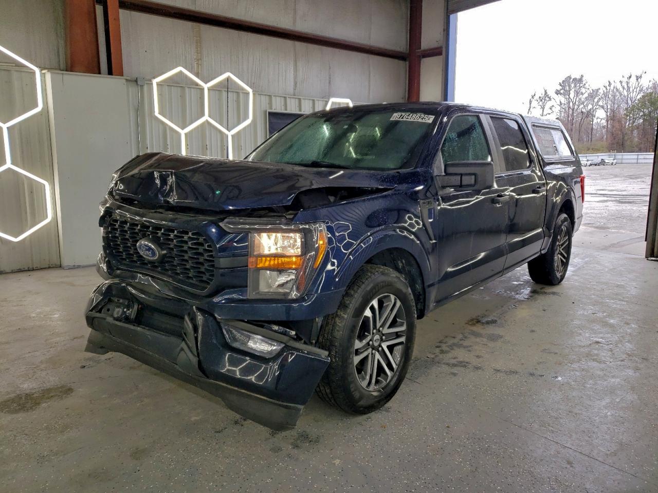 2023 FORD F150