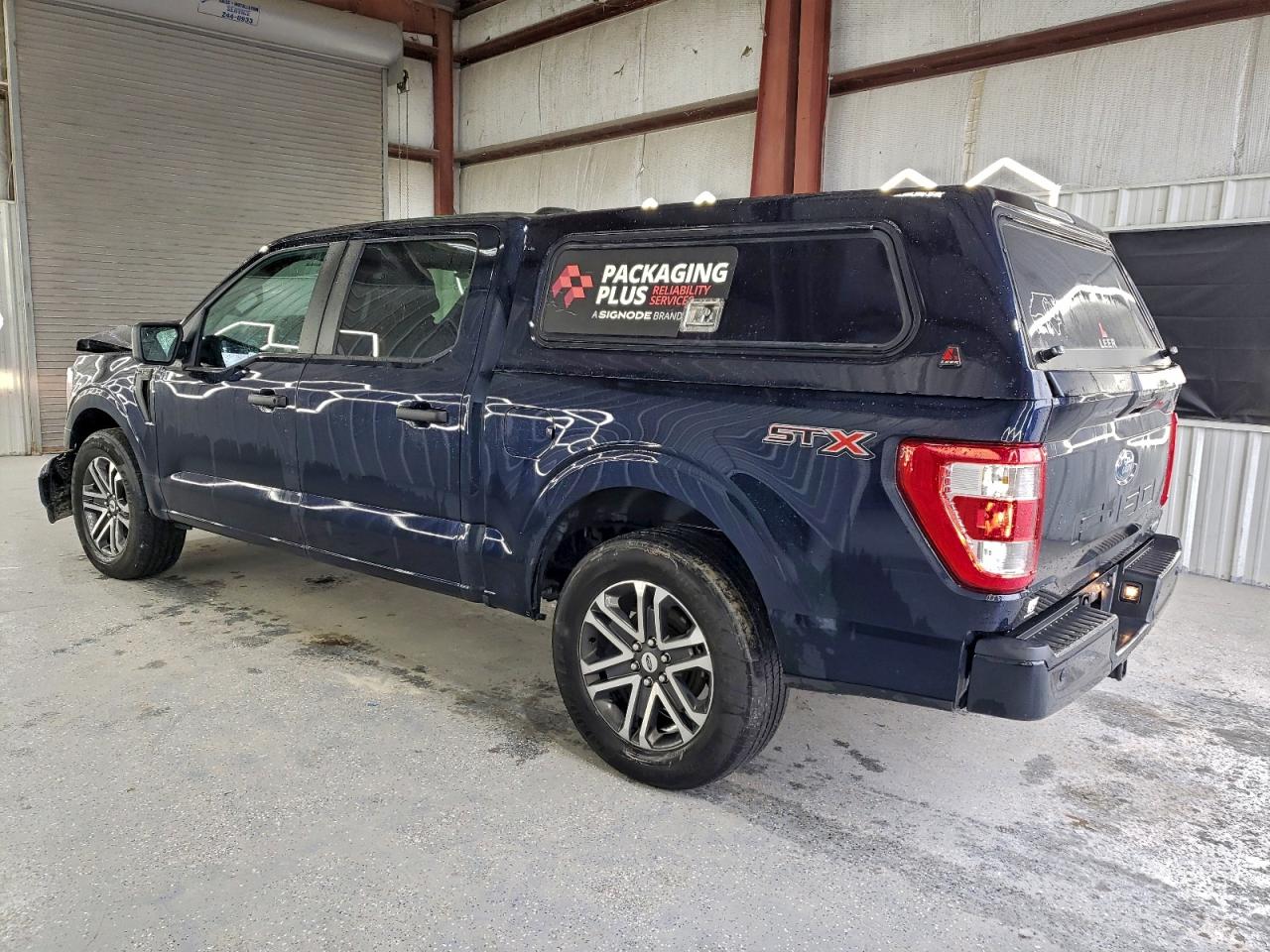2023 FORD F150 SUPERCREW photo 2