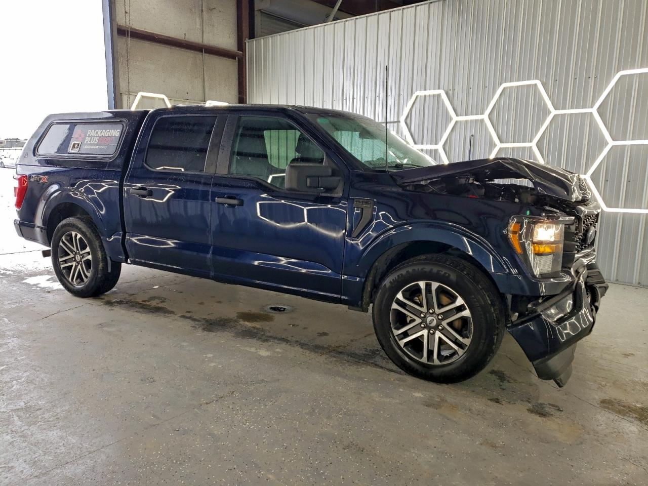 2023 FORD F150 SUPERCREW photo 4