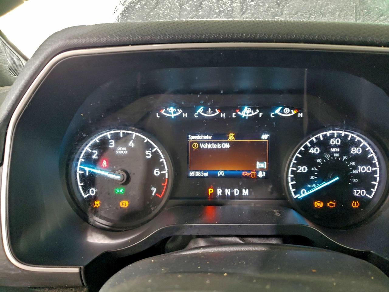 2023 FORD F150 SUPERCREW photo 9